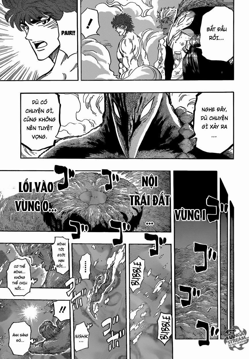 Thợ Săn Ẩm Thực 388 trang 16