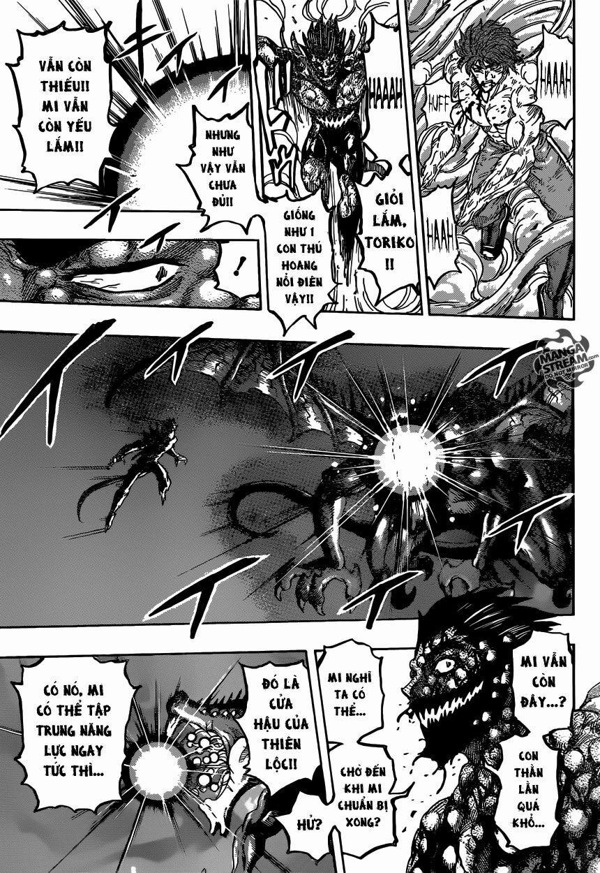 Thợ Săn Ẩm Thực 391 trang 8