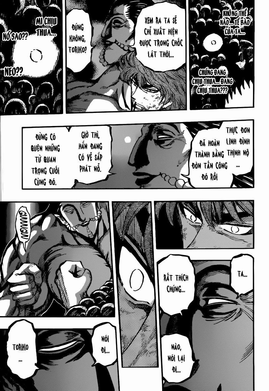 Thợ Săn Ẩm Thực 392 trang 16