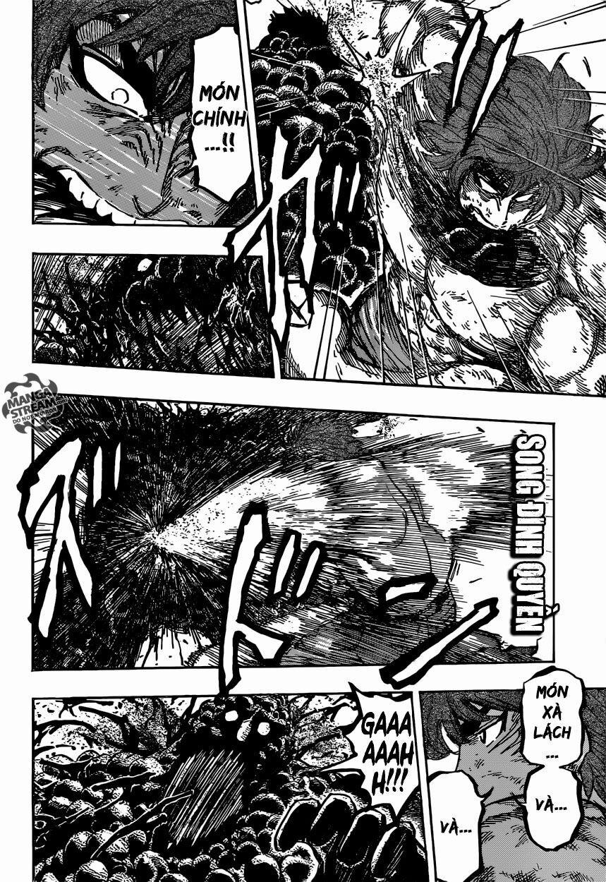 Thợ Săn Ẩm Thực 392 trang 9