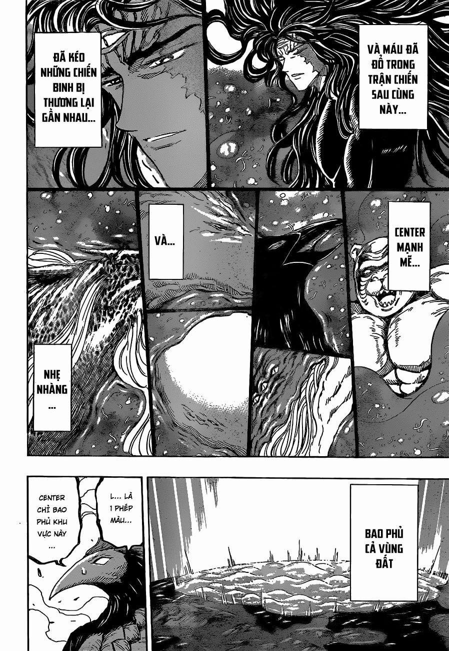 Thợ Săn Ẩm Thực 394 trang 6