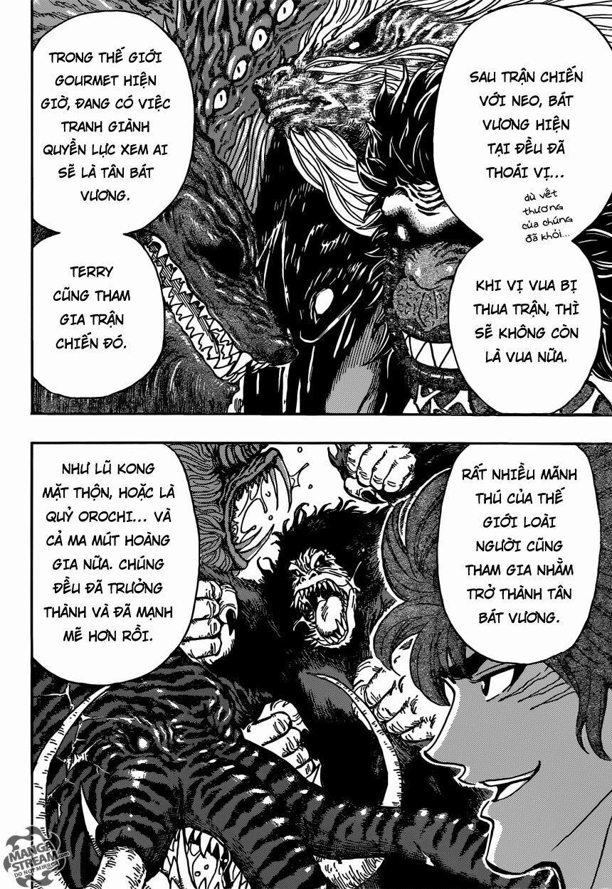 Thợ Săn Ẩm Thực 396 trang 15