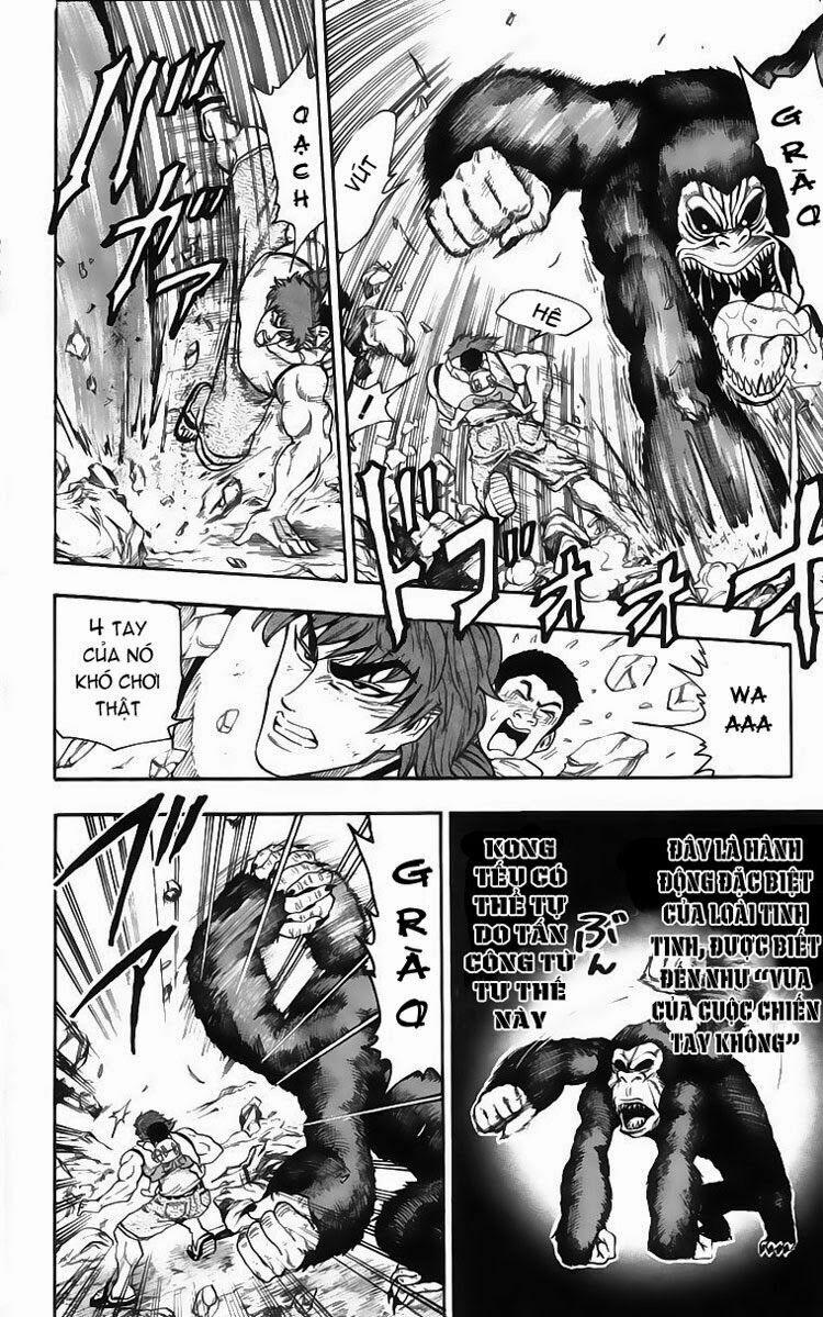 Thợ Săn Ẩm Thực 6 trang 2