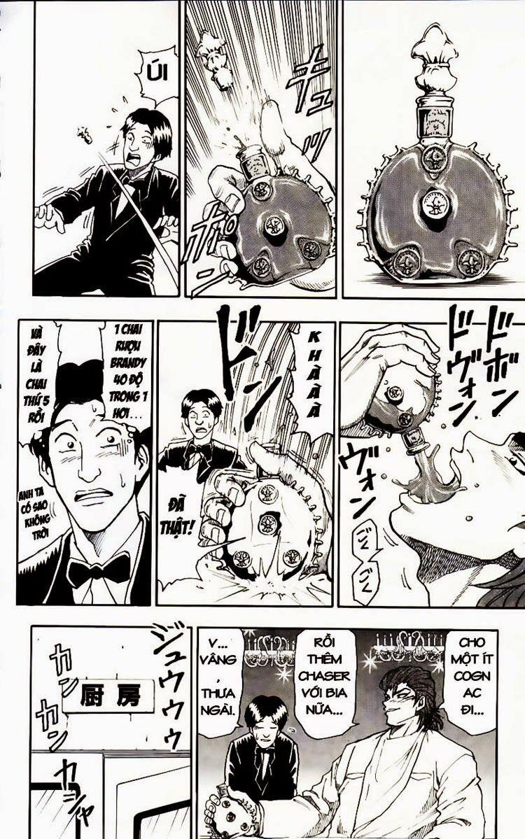 Thợ Săn Ẩm Thực 7 trang 5