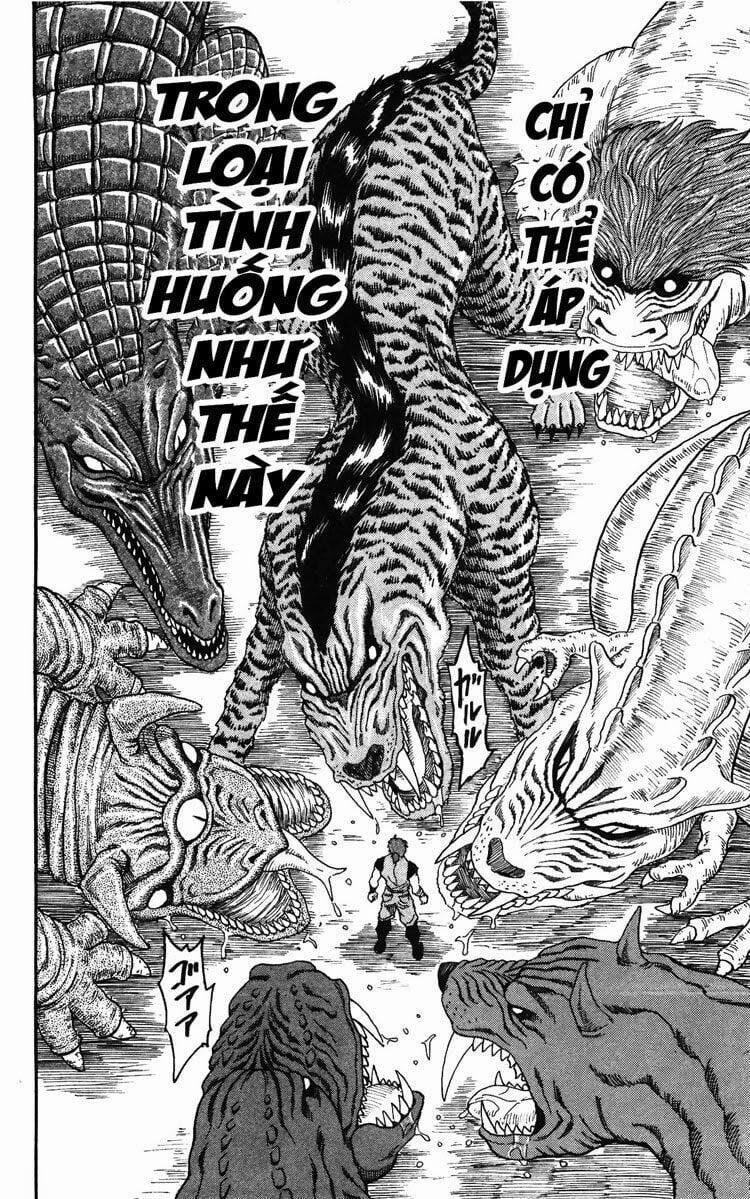 Thợ Săn Ẩm Thực 8 trang 16