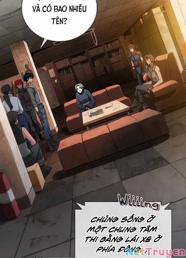 Thợ Săn Ăn Thịt Người 15 trang 32