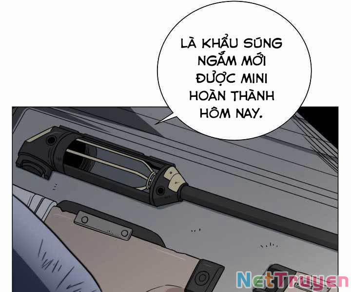 Thợ Săn Ăn Thịt Người 16 trang 21