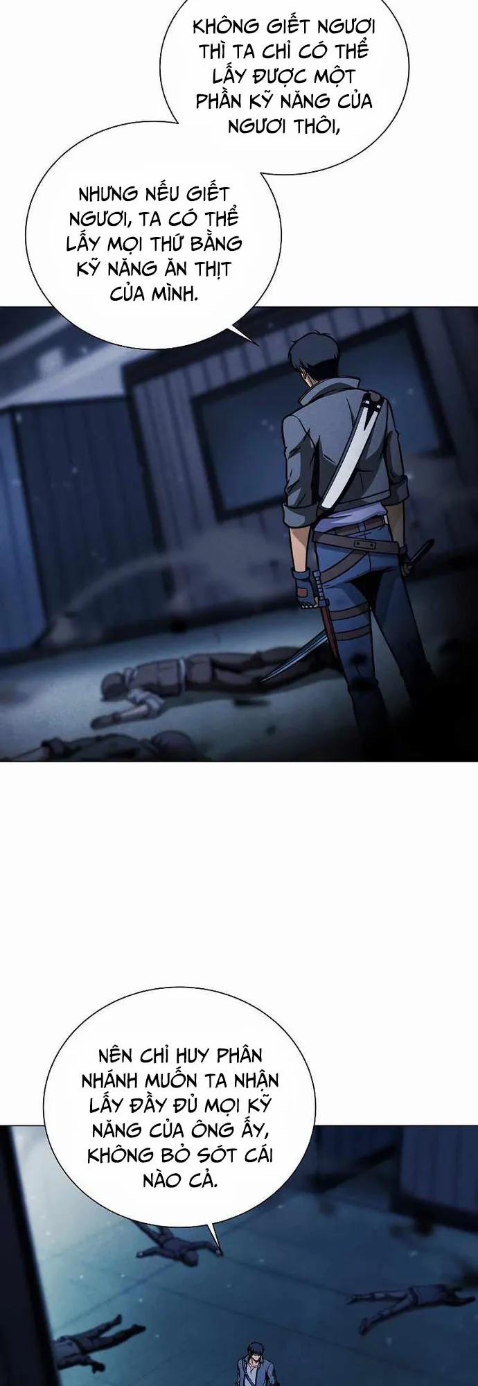 Thợ Săn Ăn Thịt Người 39 trang 38