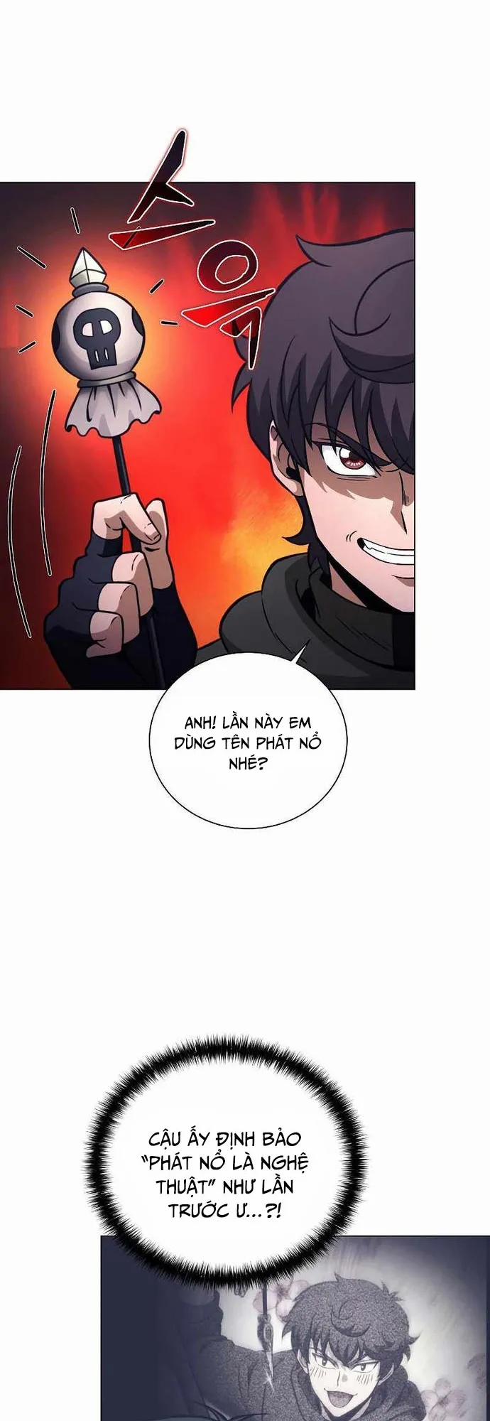 Thợ Săn Ăn Thịt Người 41 trang 11