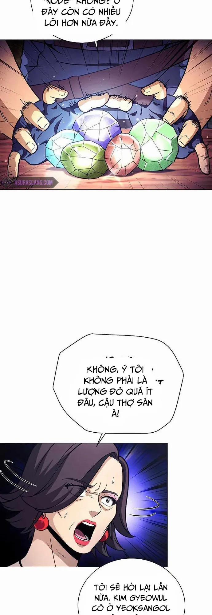 Thợ Săn Ăn Thịt Người 41 trang 38