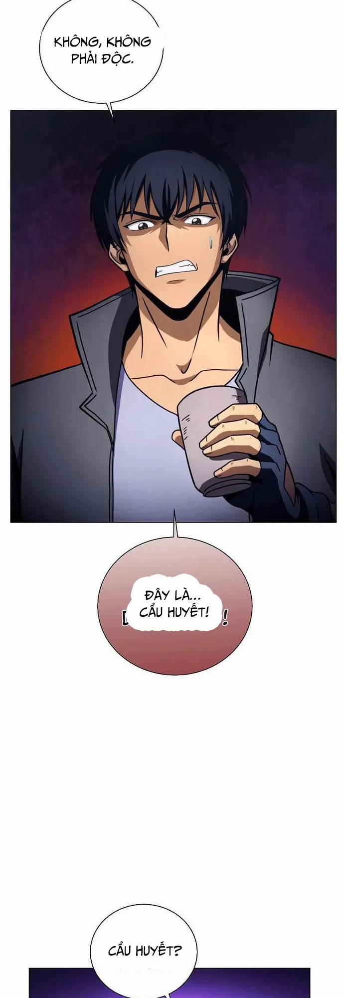 Thợ Săn Ăn Thịt Người 41 trang 51