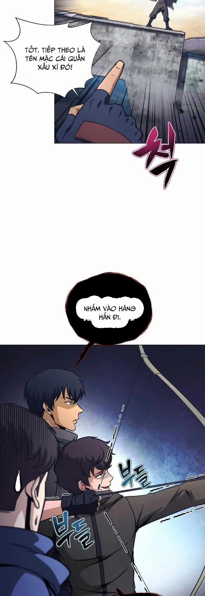 Thợ Săn Ăn Thịt Người 41 trang 9