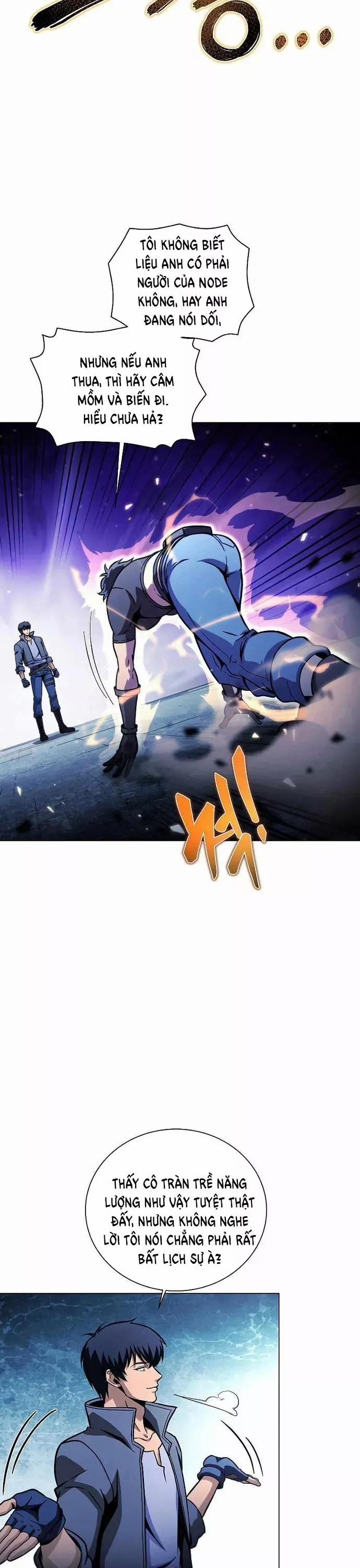 Thợ Săn Ăn Thịt Người 42 trang 11