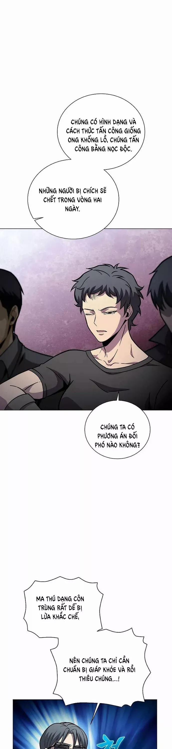 Thợ Săn Ăn Thịt Người 42 trang 26