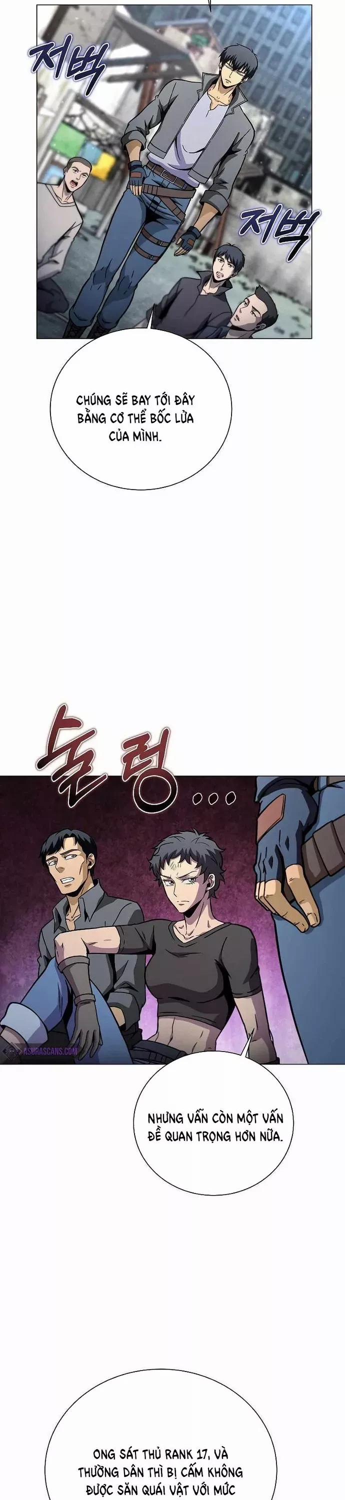 Thợ Săn Ăn Thịt Người 42 trang 28
