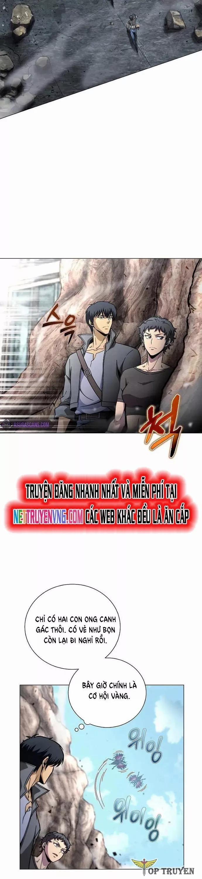 Thợ Săn Ăn Thịt Người 43 trang 1