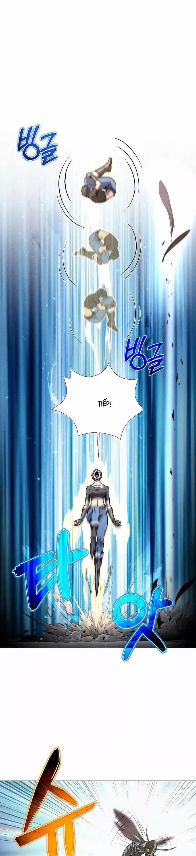 Thợ Săn Ăn Thịt Người 43 trang 15