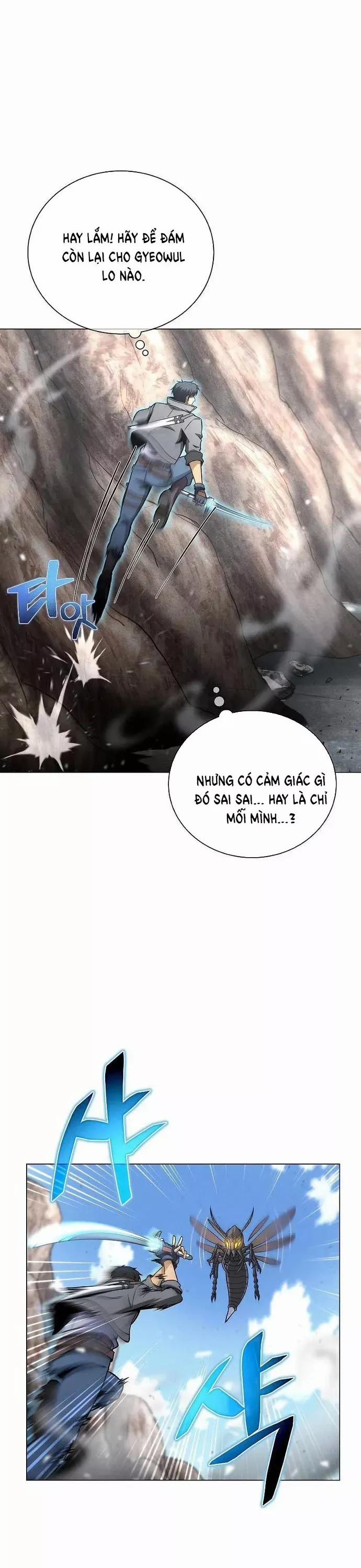 Thợ Săn Ăn Thịt Người 43 trang 18