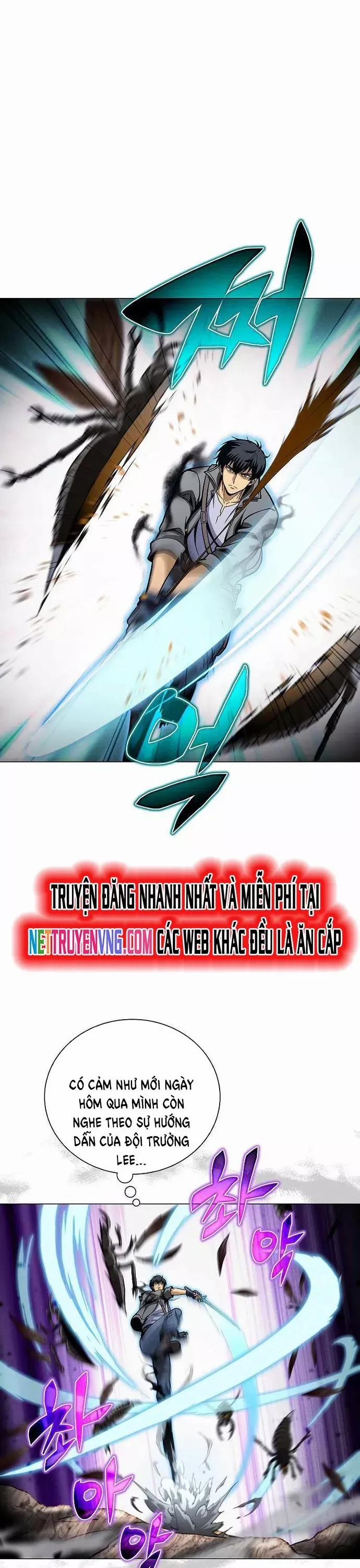 Thợ Săn Ăn Thịt Người 43 trang 19