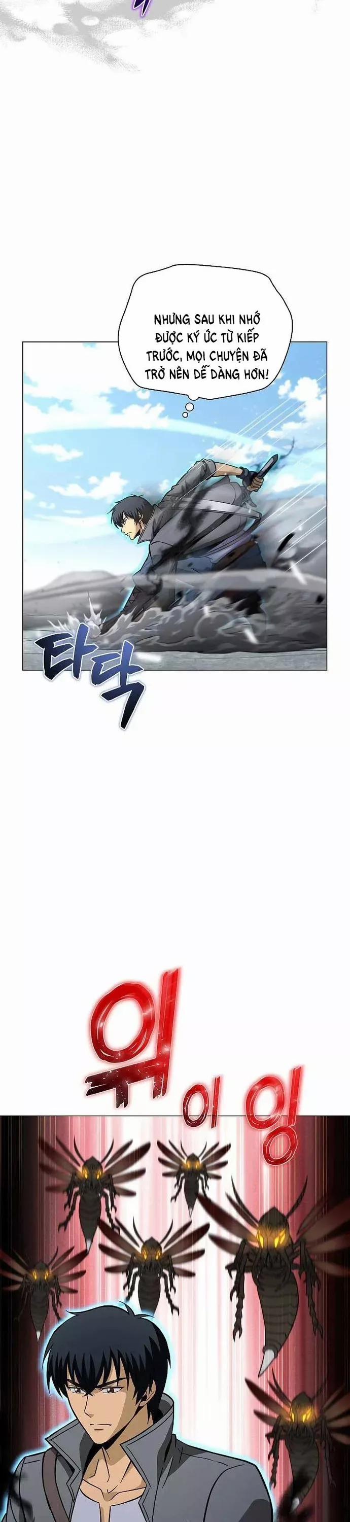 Thợ Săn Ăn Thịt Người 43 trang 20