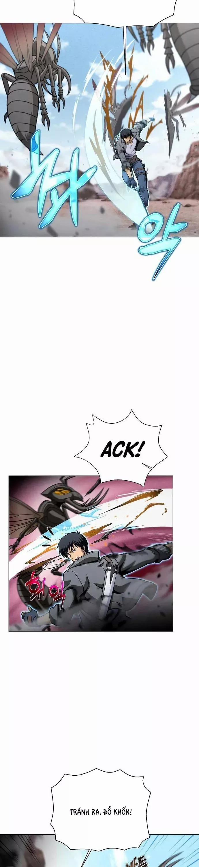 Thợ Săn Ăn Thịt Người 43 trang 25