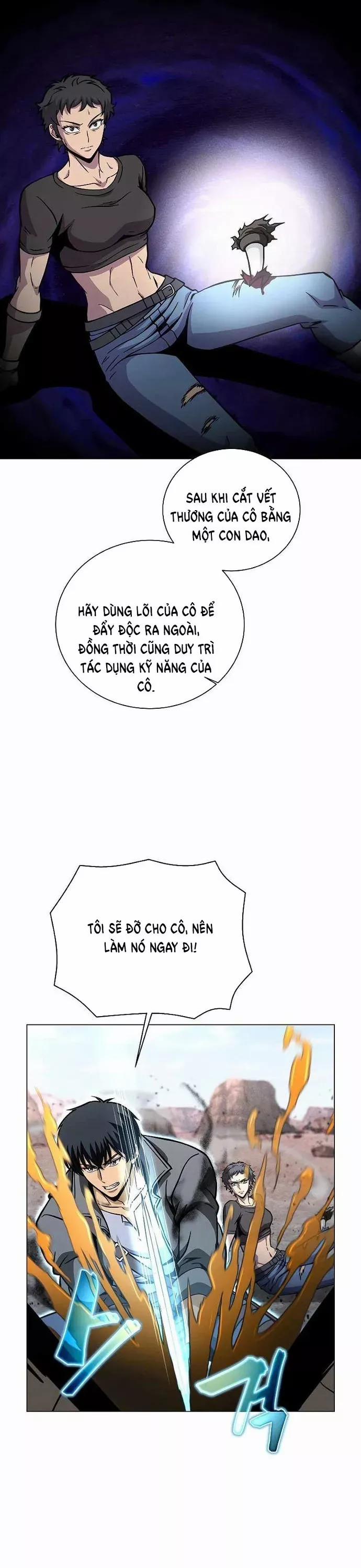 Thợ Săn Ăn Thịt Người 43 trang 31