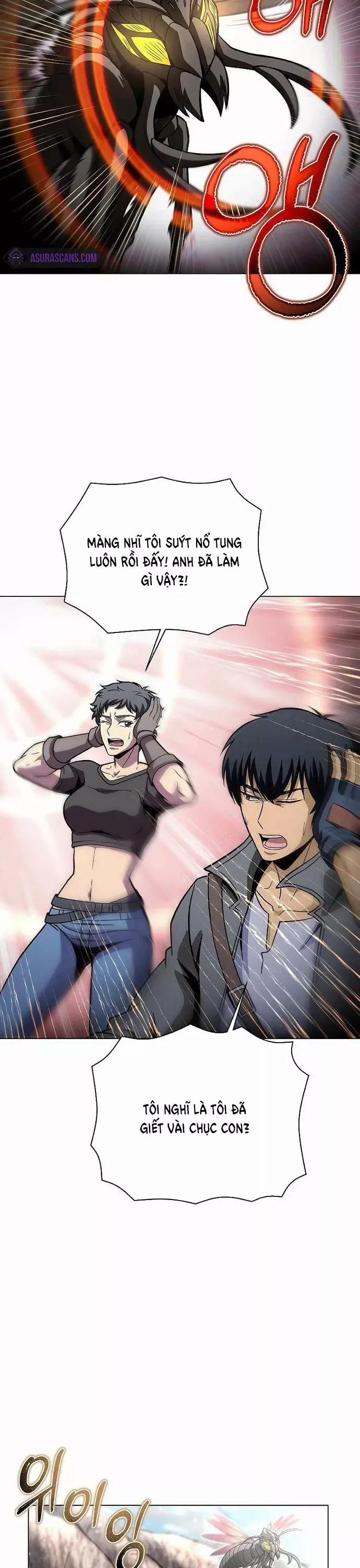 Thợ Săn Ăn Thịt Người 43 trang 7
