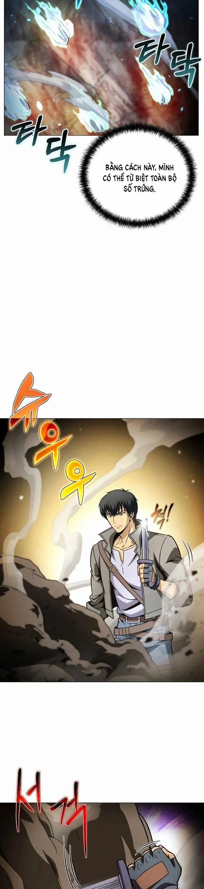 Thợ Săn Ăn Thịt Người 44 trang 21