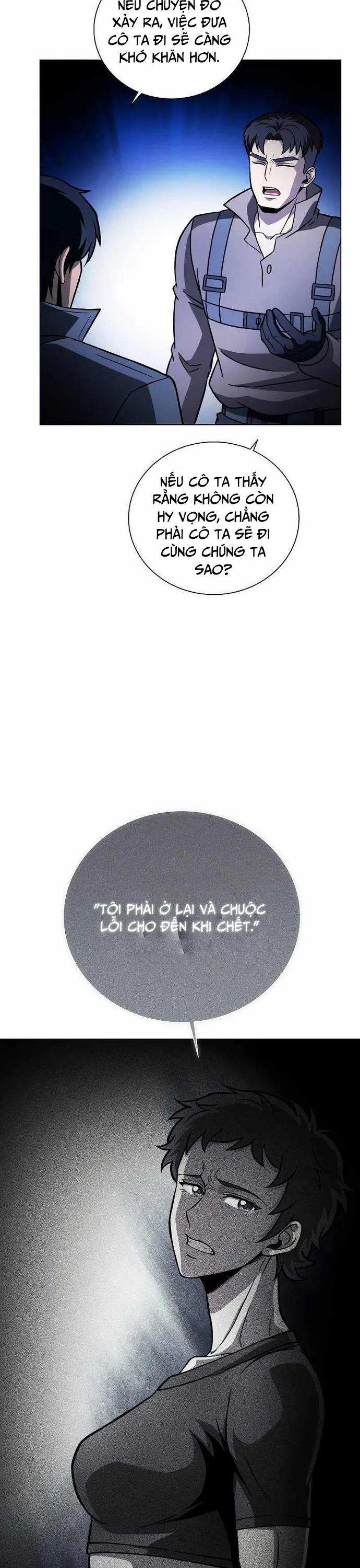 Thợ Săn Ăn Thịt Người 45 trang 11