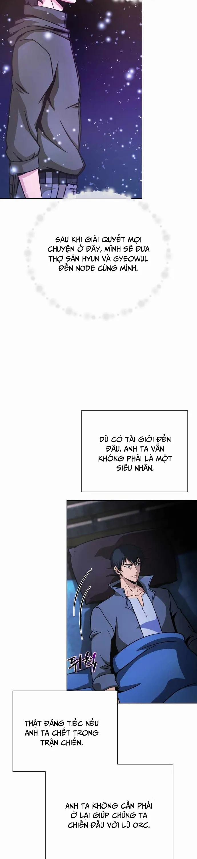 Thợ Săn Ăn Thịt Người 45 trang 26