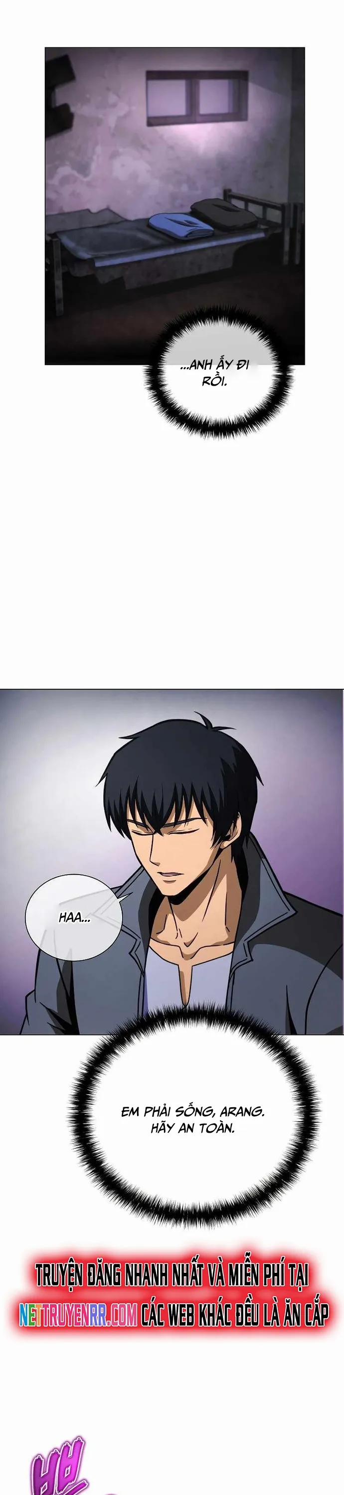 Thợ Săn Ăn Thịt Người 45 trang 30