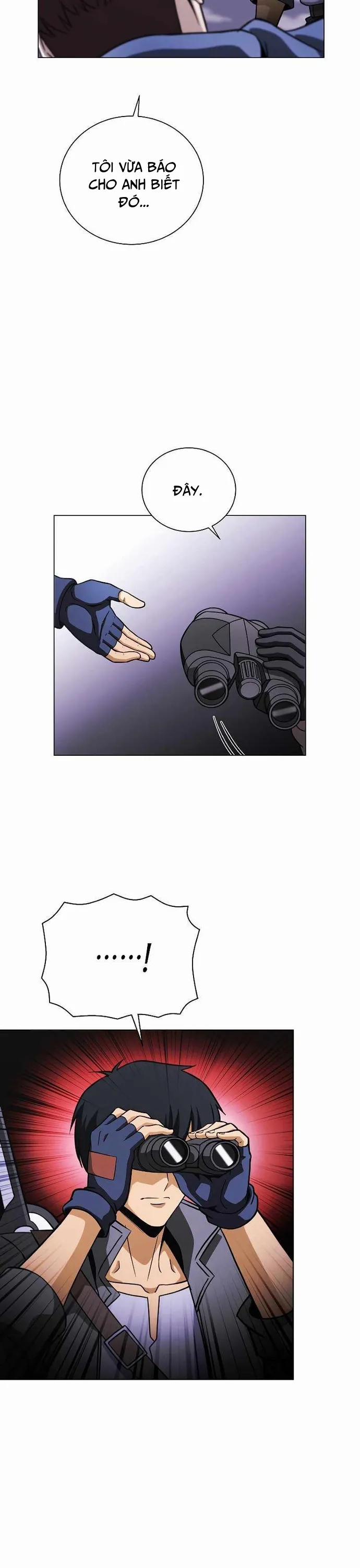 Thợ Săn Ăn Thịt Người 45 trang 33