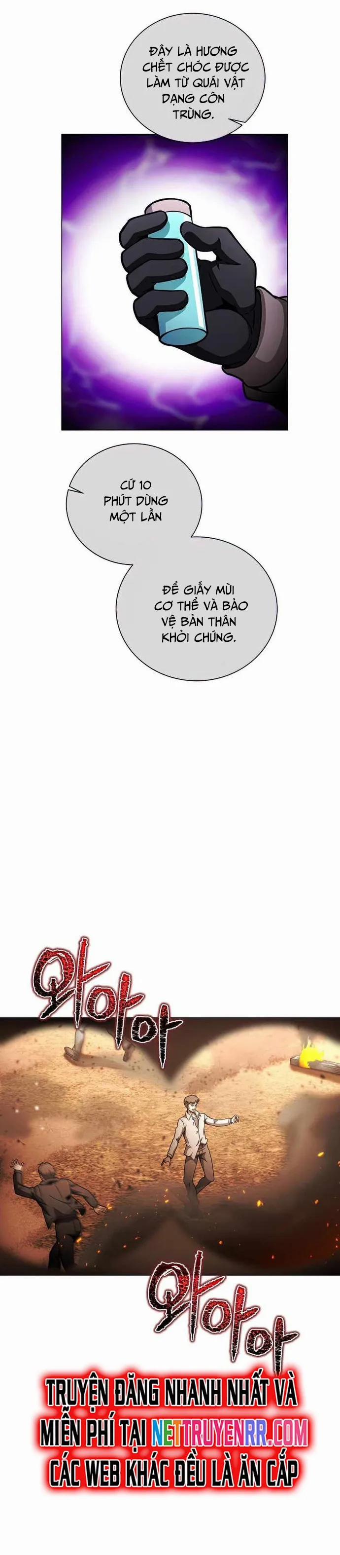 Thợ Săn Ăn Thịt Người 46 trang 17