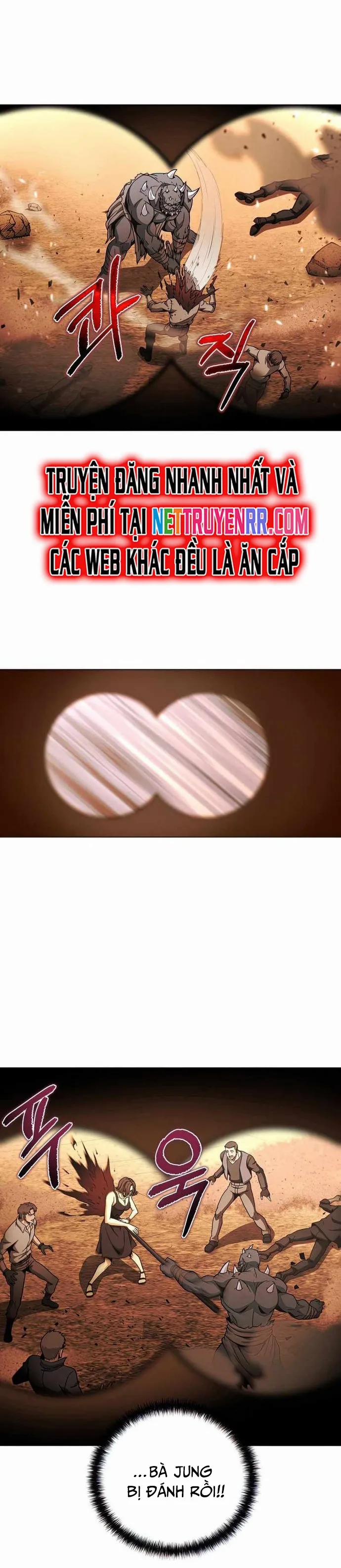 Thợ Săn Ăn Thịt Người 46 trang 19