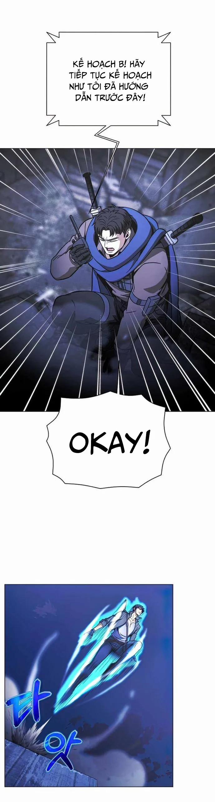 Thợ Săn Ăn Thịt Người 46 trang 34