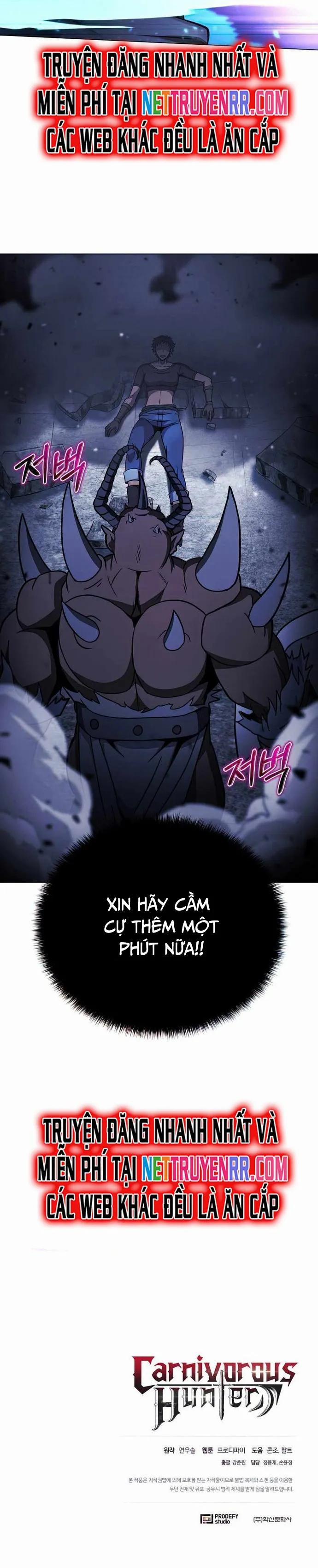 Thợ Săn Ăn Thịt Người 46 trang 42
