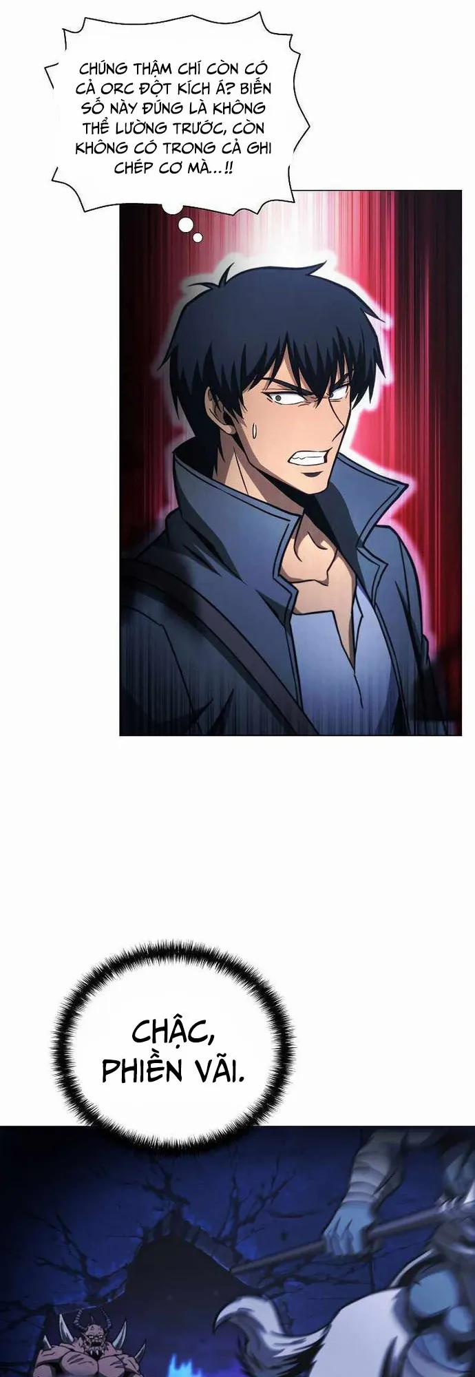 Thợ Săn Ăn Thịt Người 47 trang 40