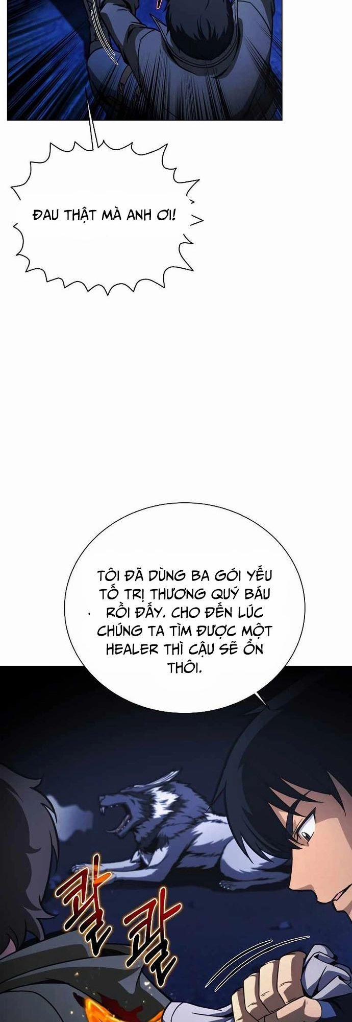 Thợ Săn Ăn Thịt Người 50 trang 30
