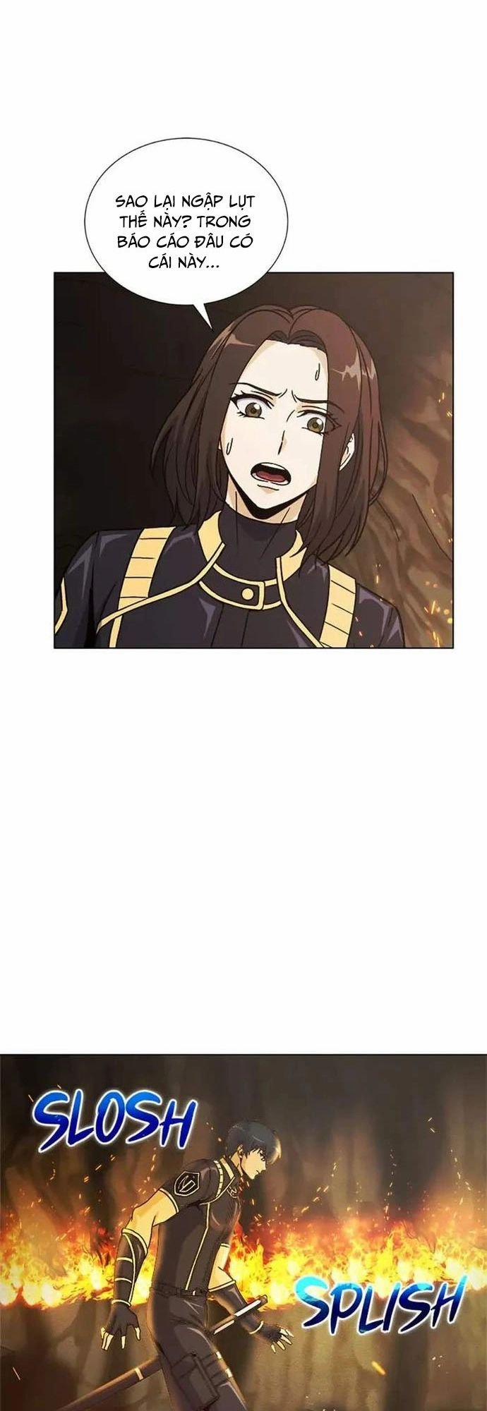 Thợ Săn Ăn Thịt Người 51 trang 38