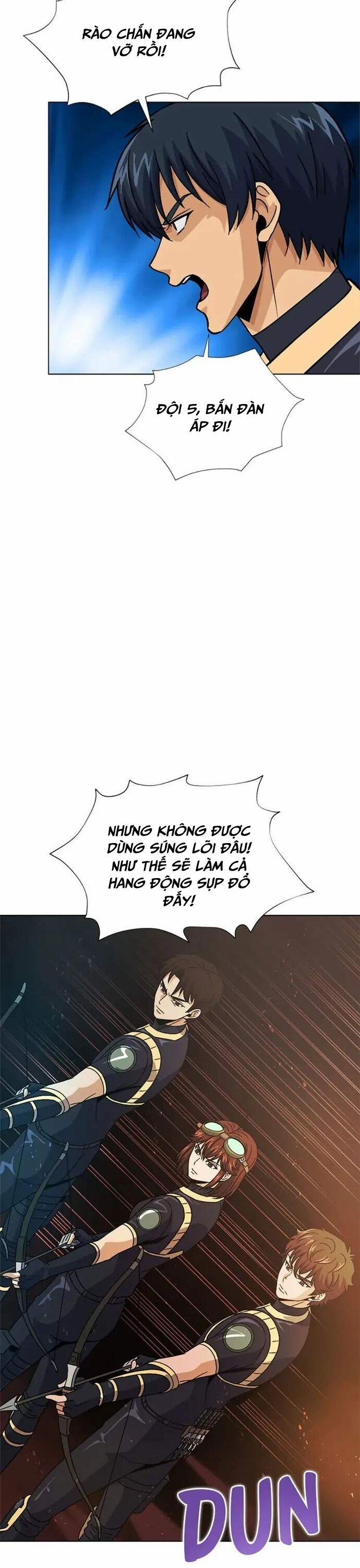 Thợ Săn Ăn Thịt Người 52 trang 15