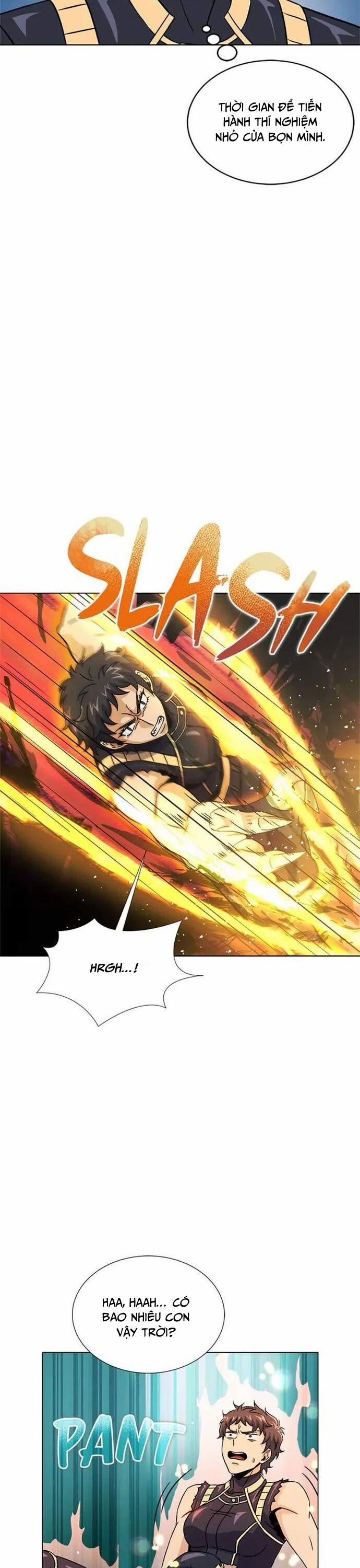 Thợ Săn Ăn Thịt Người 52 trang 35