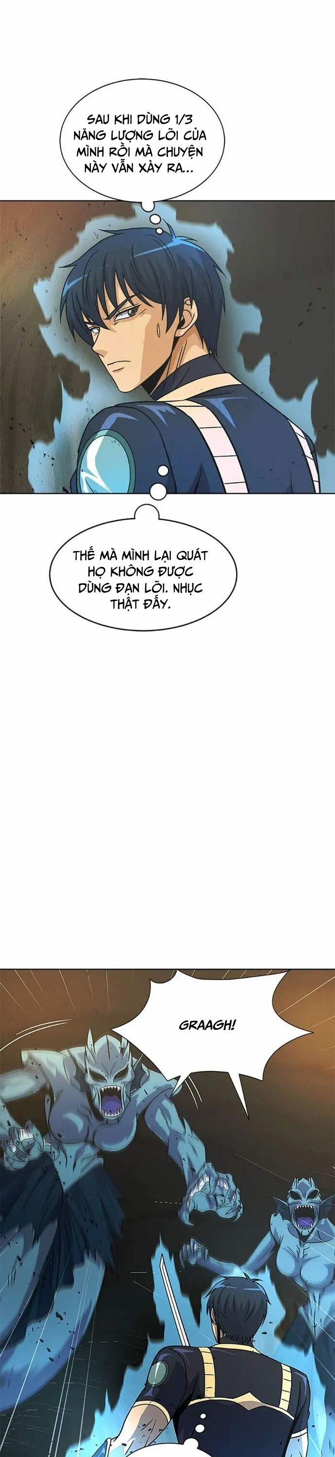 Thợ Săn Ăn Thịt Người 53 trang 18