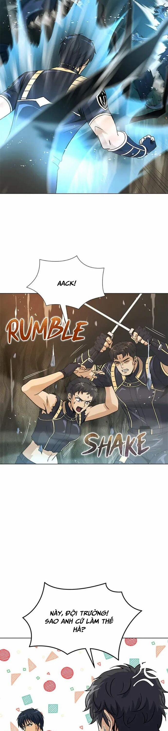 Thợ Săn Ăn Thịt Người 53 trang 20