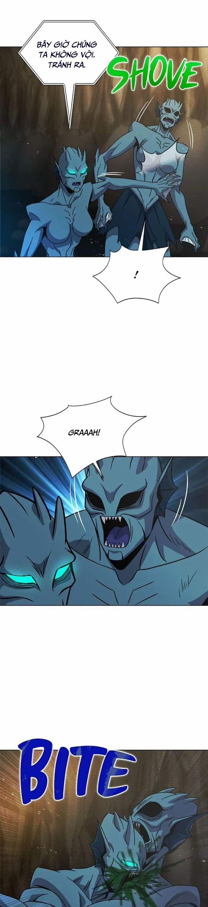 Thợ Săn Ăn Thịt Người 53 trang 28