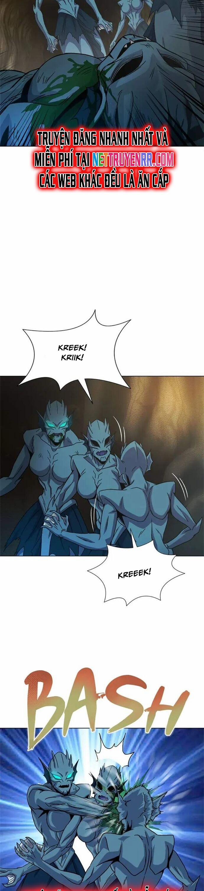 Thợ Săn Ăn Thịt Người 53 trang 30