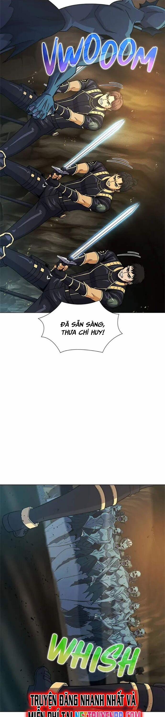 Thợ Săn Ăn Thịt Người 53 trang 5