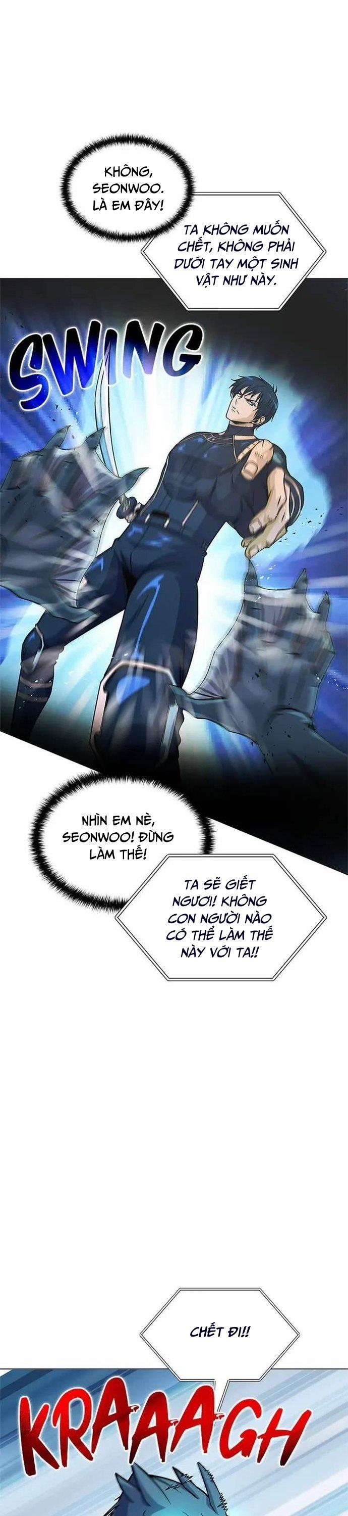 Thợ Săn Ăn Thịt Người 54 trang 15