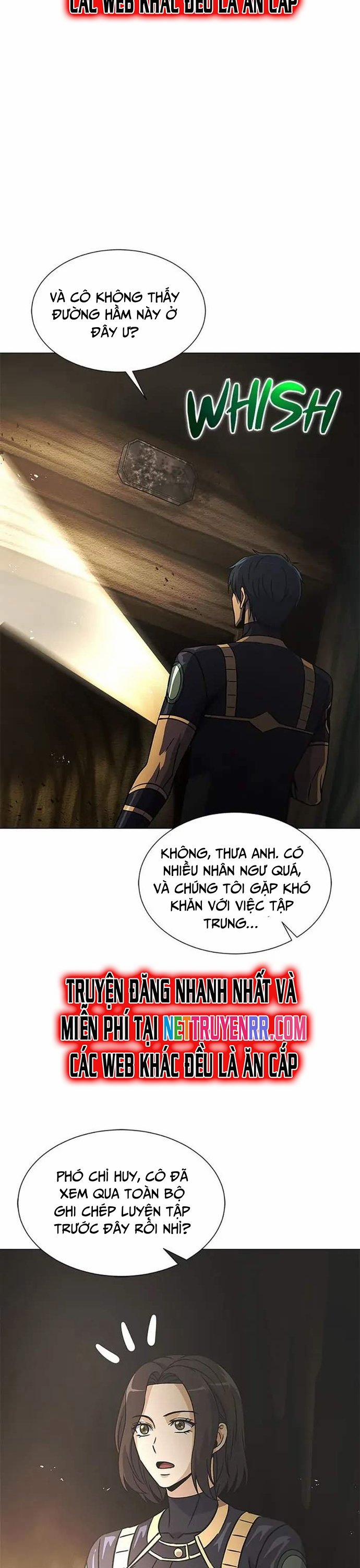 Thợ Săn Ăn Thịt Người 54 trang 29