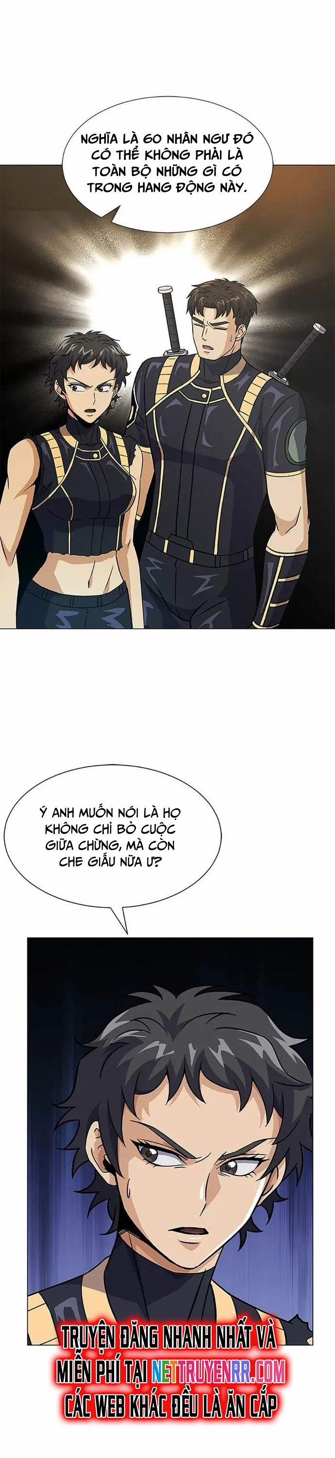 Thợ Săn Ăn Thịt Người 54 trang 33
