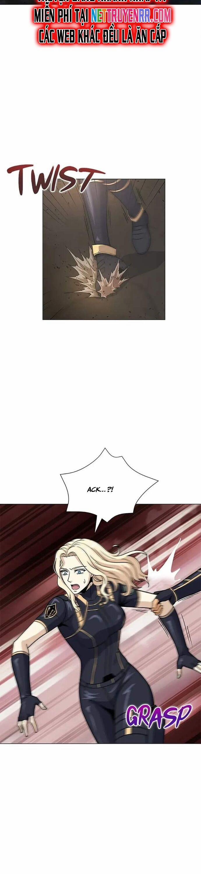 Thợ Săn Ăn Thịt Người 55 trang 22